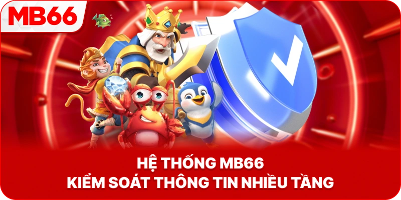 Hệ Thống MB66 kiểm soát thông tin nhiều tầng